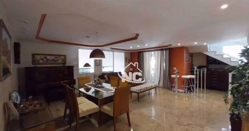 Casa com 4 quartos à venda, 360 m² por r$ 1.300.000 - badu - niterói/rj