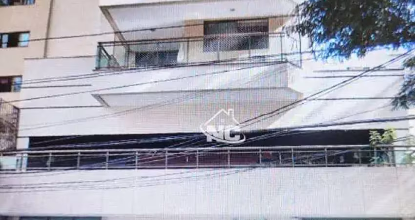Apartamento com 2 dormitórios à venda, 147 m² por r$ 1.350.000,00 - icaraí - niterói/rj