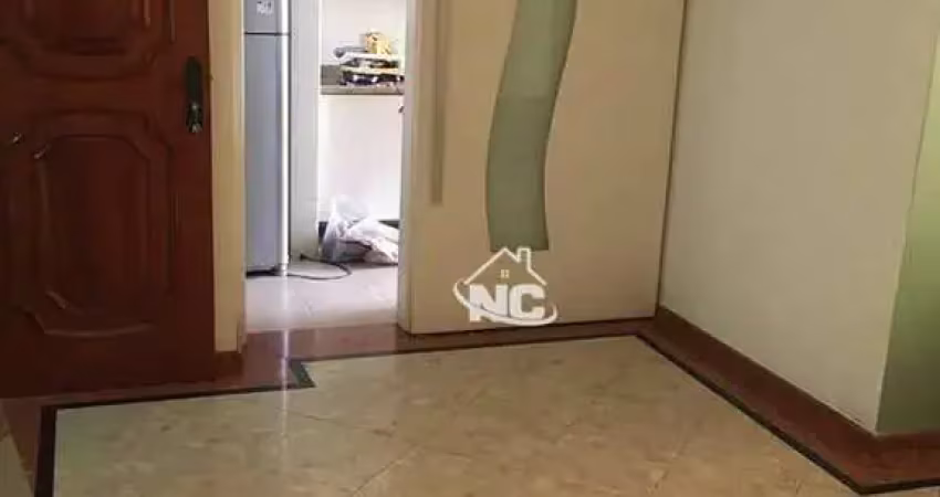Apartamento com 3 quartos à venda, 109 m² por r$ 900.000 - icaraí - niterói/rj
