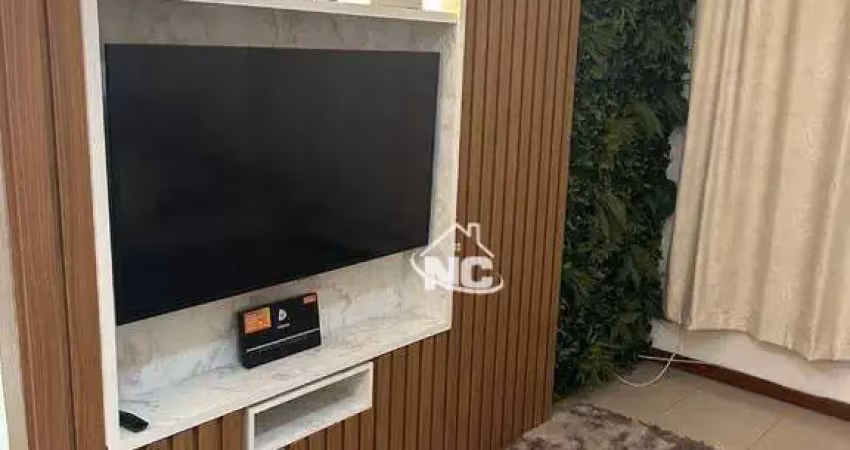 Apartamento com 3 quartos à venda, 119 m² por r$ 870.000 - icaraí - niterói/rj