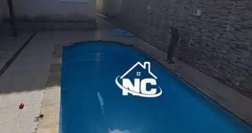 Casa com 3 quartos à venda, 225 m² por r$ 695.000 - serra grande - niterói/rj
