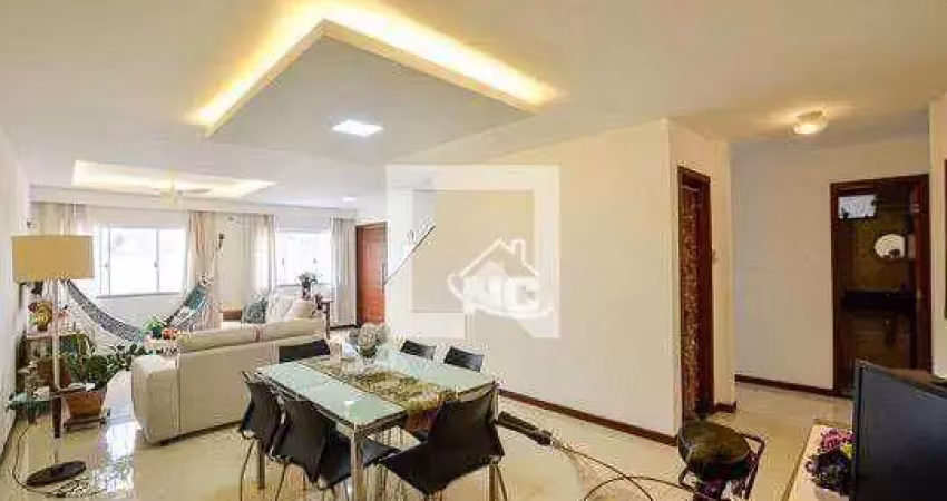 Casa com 5 quartos à venda, 217 m² por r$ 780.000 - itaipu - niterói/rj