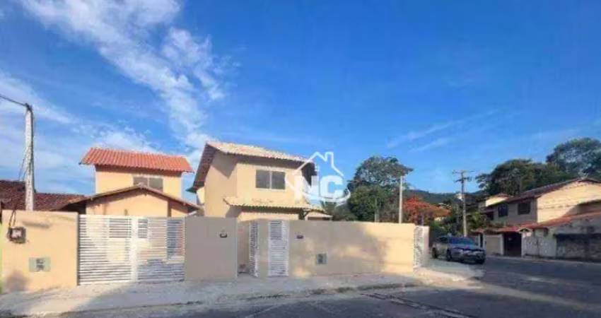 Casa com 3 quartos à venda, 97 m² por r$ 590.000 - serra grande - niterói/rj