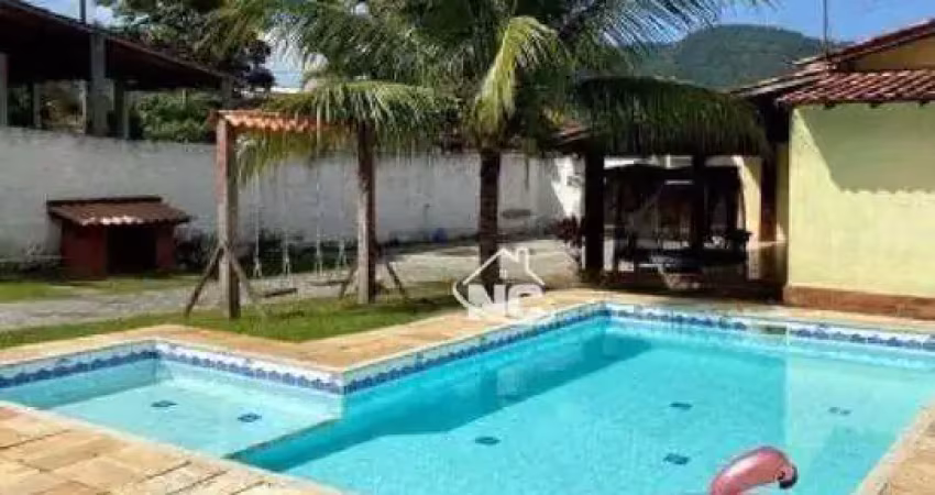 Casa com 3 quartos à venda, 311 m² por r$ 850.000 - itaipu - niterói/rj