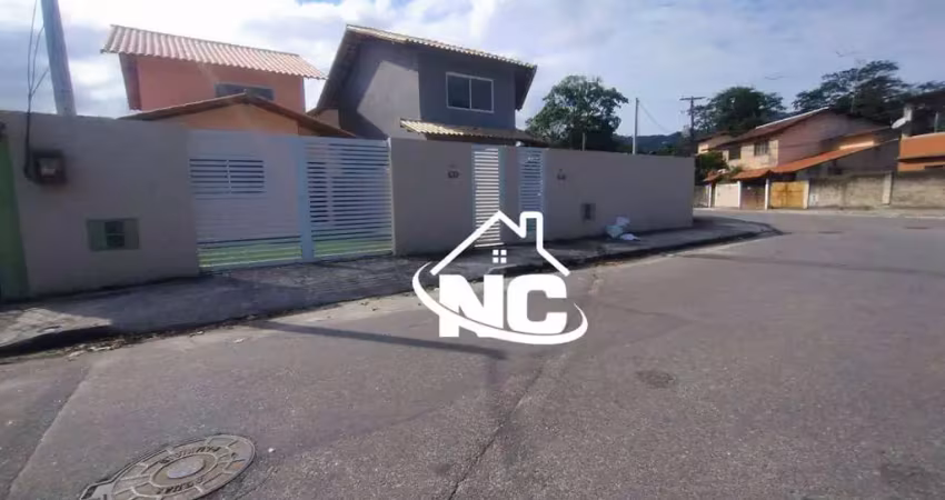 Casa com 3 quartos à venda, 94 m² por r$ 550.000 - serra grande - niterói/rj