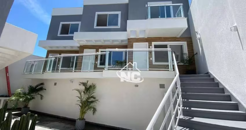 Casa com 2 quartos à venda, 70 m² por r$ 650.000 - ingá - niterói/rj