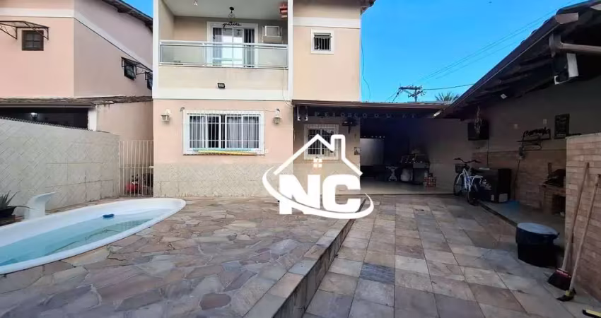 Casa com 5 quartos à venda, 180 m² por r$ 849.000 - itaipu - niterói/rj