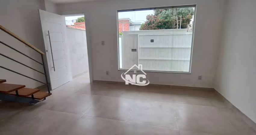 Casa com 3 quartos à venda, 140 m² por r$ 750.000 - cafubá - niterói/rj