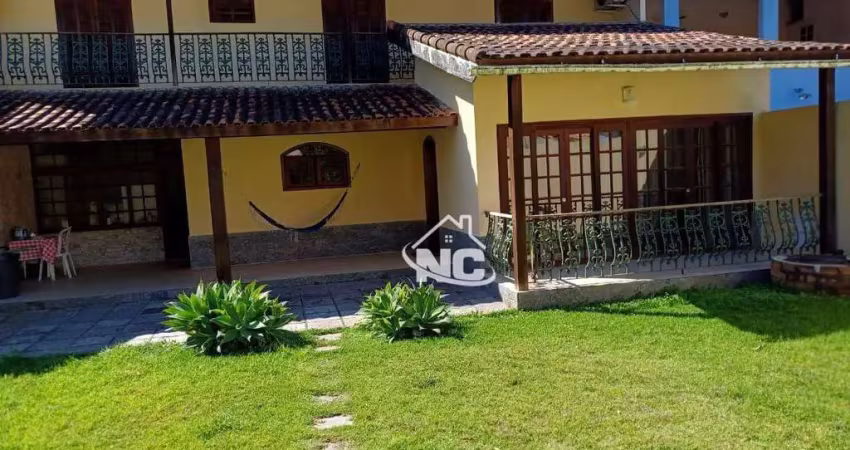 Casa com 3 quartos à venda, 220 m² por r$ 760.000 - maravista - niterói/rj