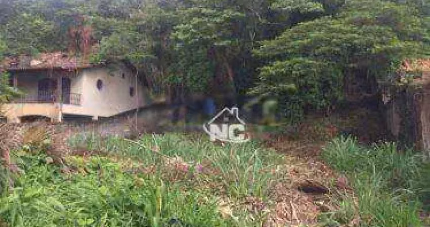 2 terrenos à venda, 2200 m² por r$ 2.300.000 - piratininga - niterói/rj