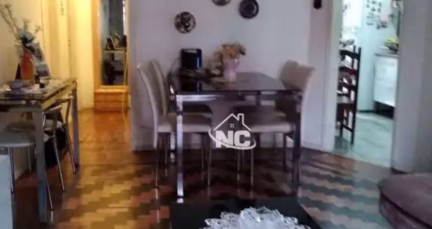 Apartamento com 3 dormitórios à venda, 90 m² por r$ 750.000,00 - icaraí - niterói/rj