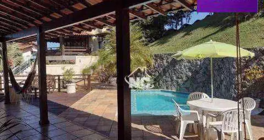 Casa com 4 dormitórios à venda, 344 m² por r$ 2.590.000,00 - piratininga - niterói/rj