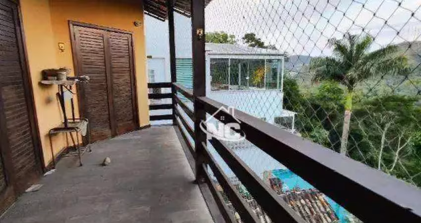Casa com 3 quartos à venda, 200 m² por r$ 1.200.000 - sape - niterói/rj