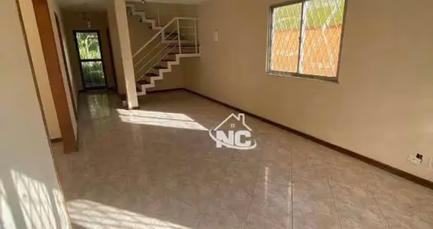 Casa com 3 dormitórios à venda, 130 m² por r$ 650.000,00 - cafubá - niterói/rj