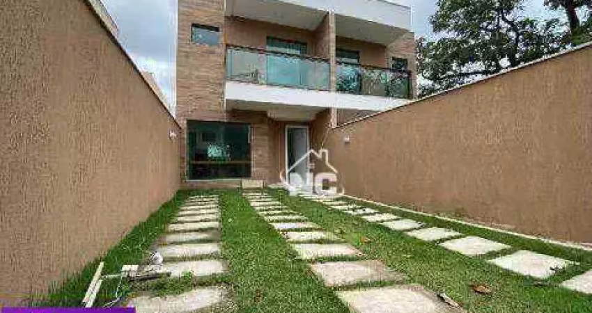 Casa com 3 quartos à venda, 85 m² por r$ 435.000 - maravista - niterói/rj