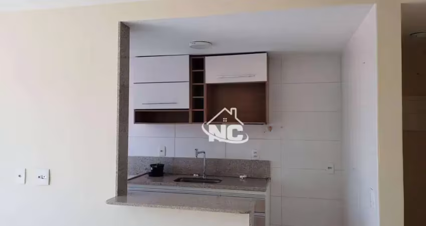 Apartamento com 2 quartos à venda, 60 m² por r$ 430.000 - pendotiba - niterói/rj