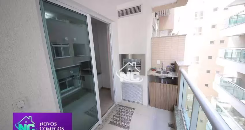Apartamento com 2 quartos à venda, 65 m² por r$ 590.000 - santa rosa - niterói/rj