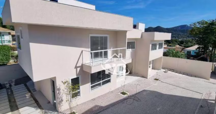 Casa com 3 dormitórios à venda, 108 m² por r$ 590.000,00 - engenho do mato - niterói/rj