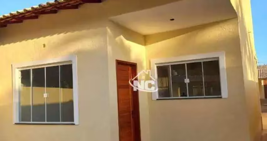Casa com 2 quartos à venda, 72 m² por r$ 420.000 - barroco (itaipuaçu) - maricá/rj