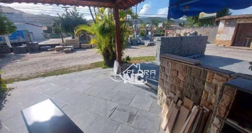 Terreno à venda, 660 m² por r$ 1.100.000,00 - itaipu - niterói/rj