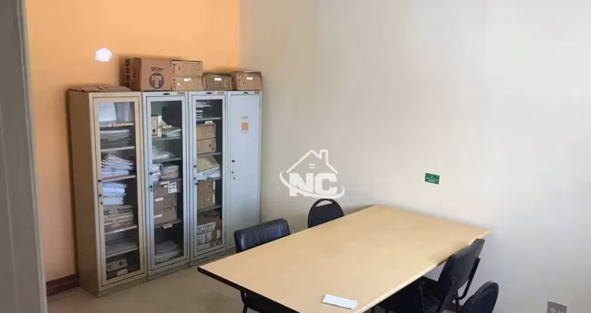 Sala à venda, 90 m² por r$ 300.000,00 - centro - niterói/rj