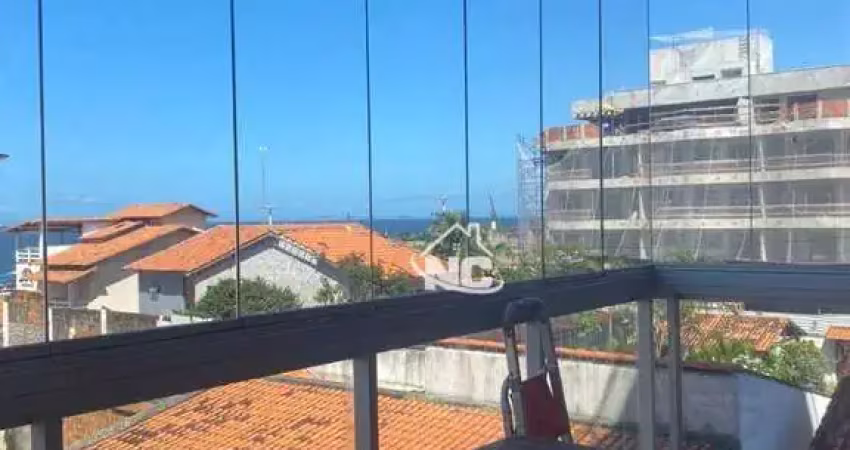 Novos começos vende - flat com 1 quarto à venda, 77 m² por r$ 630.000 - piratininga - niterói/rj