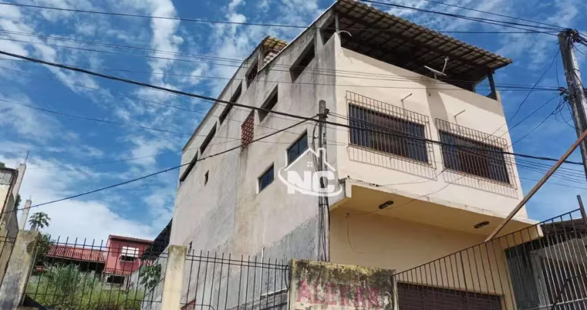 Casa com 2 quartos à venda, 450 m² por r$ 890.000 - tribobó - são gonçalo/rj