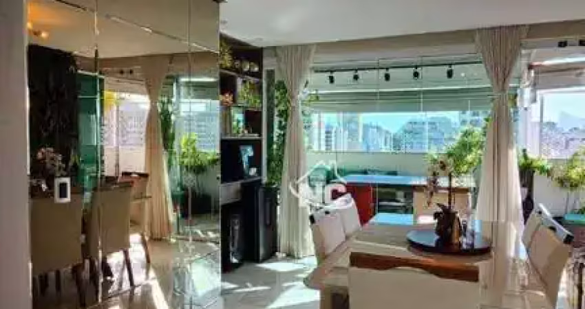 Cobertura condomínio eldorado com 3 quartos à venda, 195 m² por r$ 1.950.000 - santa rosa - niterói/rj
