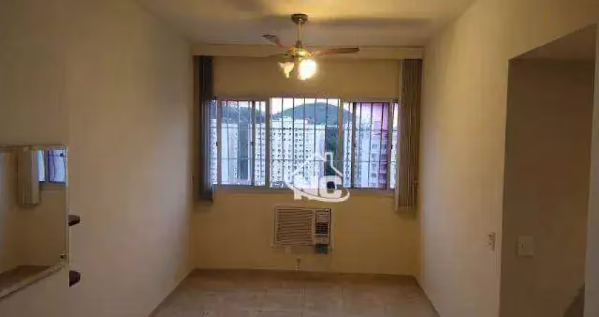 Apartamento com 2 quartos à venda, 58 m² por r$ 305.000 - barreto - niterói/rj