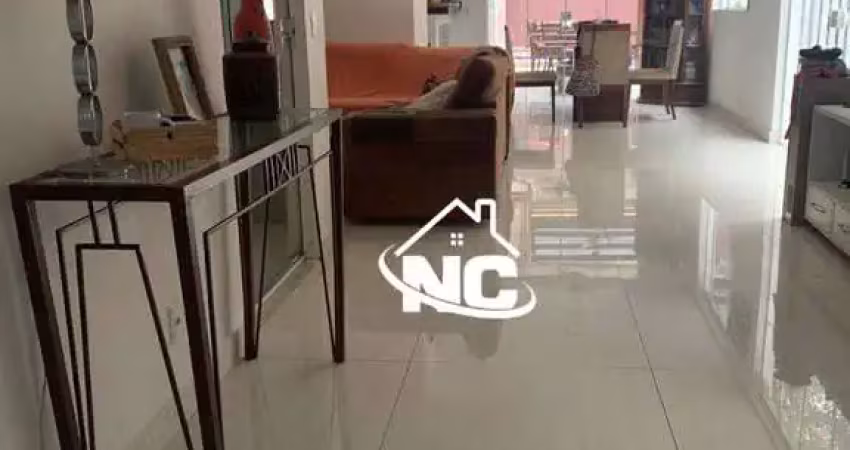 Casa com 4 quartos à venda, 253 m² por r$ 1.200.000 - itacoatiara - niterói/rj