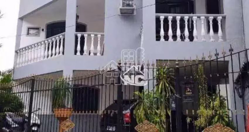 Casa com 3 dormitórios à venda, 300 m² por r$ 1.260.000,00 - zé garoto - são gonçalo/rj