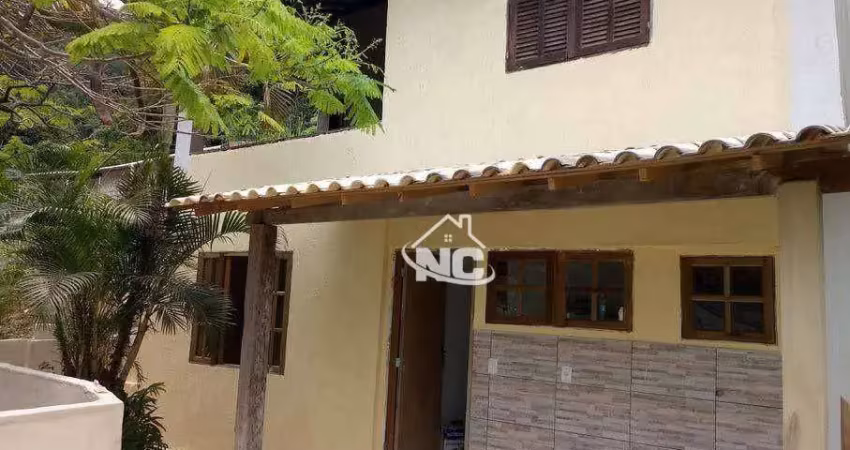 Casa com 2 quartos à venda, 360 m² por r$ 395.000 - maravista - niterói/rj