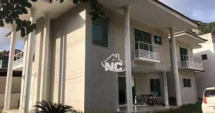 Casa com 5 quartos à venda por r$ 3.000.000 - itacoatiara - niterói/rj