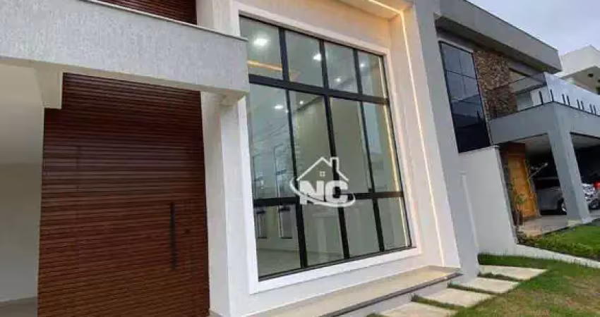 Casa com 3 quartos à venda, 182 m² por r$ 970.000 - inoã - maricá/rj
