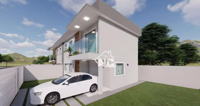 Casa com 4 quartos à venda, 180 m² por r$ 880.000 - piratininga - niterói/rj