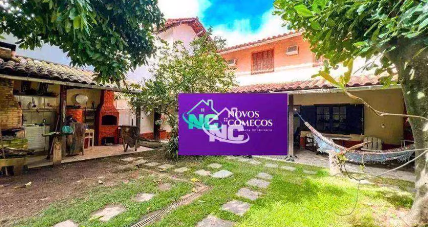 Casa com 3 quartos à venda, 120 m² por r$ 680.000 - piratininga - niterói/rj