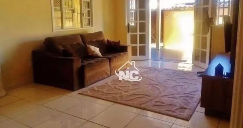 Casa com 3 quartos à venda na Rua Olinto Moreira, 70, Mutuá, São Gonçalo