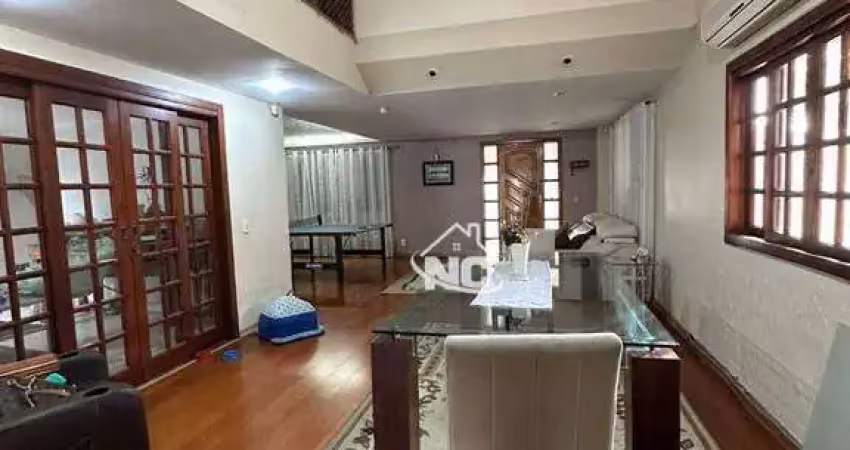Casa com 3 quartos à venda, 302 m² por r$ 1.300.000 - piratininga - niterói/rj