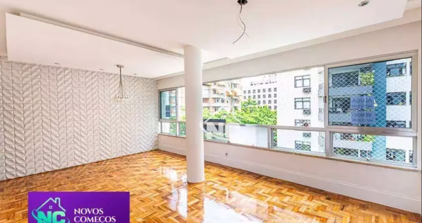 Apartamento com 3 quartos à venda, 103 m² por r$ 700.000 - boa viagem - niterói/rj