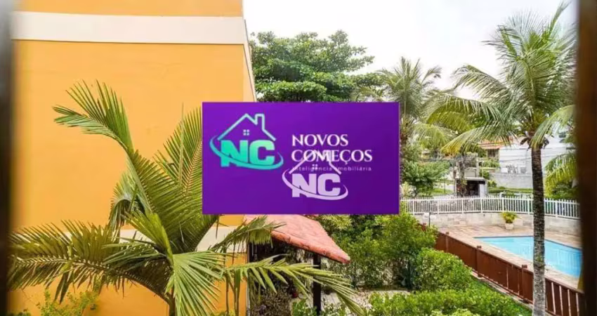 Casa com 3 quartos à venda, 132 m² por r$ 950.000 - camboinhas - niterói/rj