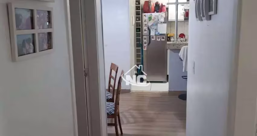 Apartamento com 2 quartos à venda, 62 m² por r$ 390.000 - barreto - niterói/rj