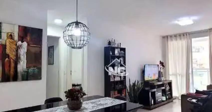Apartamento com 2 quartos à venda, 70 m² por r$ 620.000 - santa rosa - niterói/rj