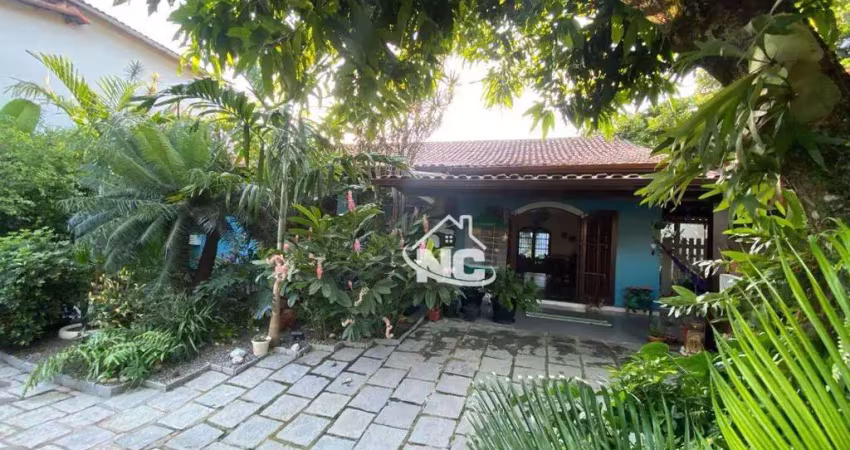 Casa com 3 quartos à venda, 504 m² por r$ 750.000 - cafubá - niterói/rj