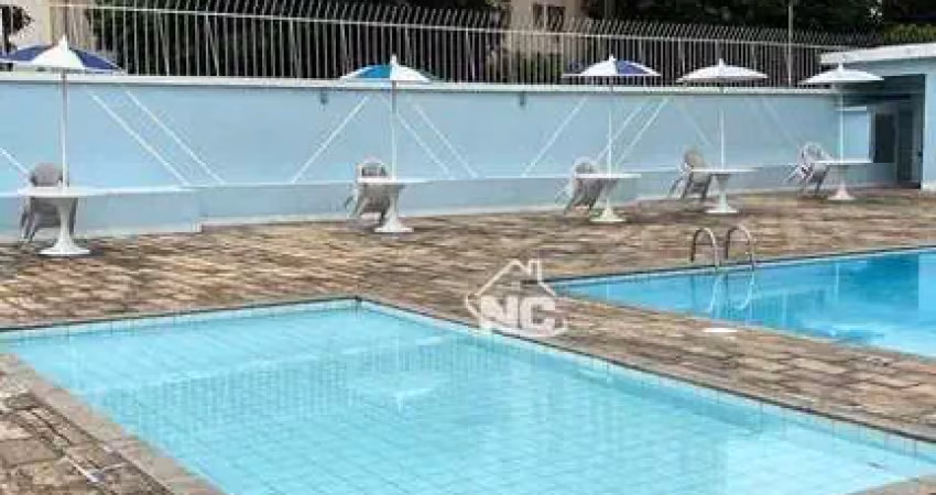 Apartamento com 2 quartos à venda, 60 m² por r$ 280.000 - são lourenço - niterói/rj