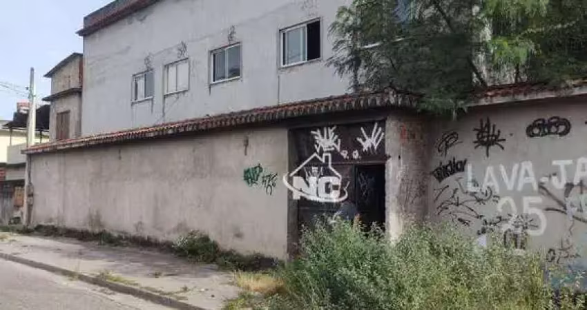 Prédio para alugar, 720 m² por r$ 6.180,00/mês - jardim catarina - são gonçalo/rj