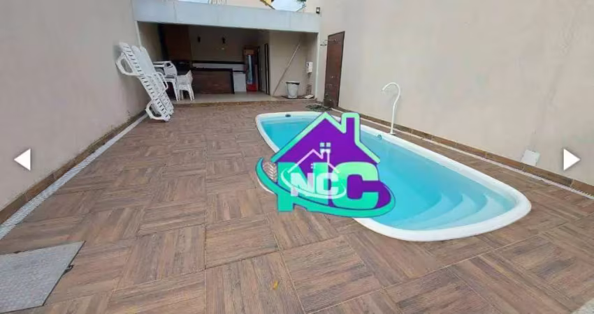 Casa com 3 quartos à venda, 130 m² por r$ 500.000 - engenho do mato - niterói/rj