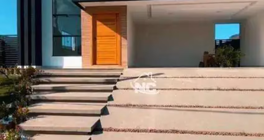 Casa com 3 quartos à venda, 360 m² por r$ 1.400.000 - centro - maricá/rj