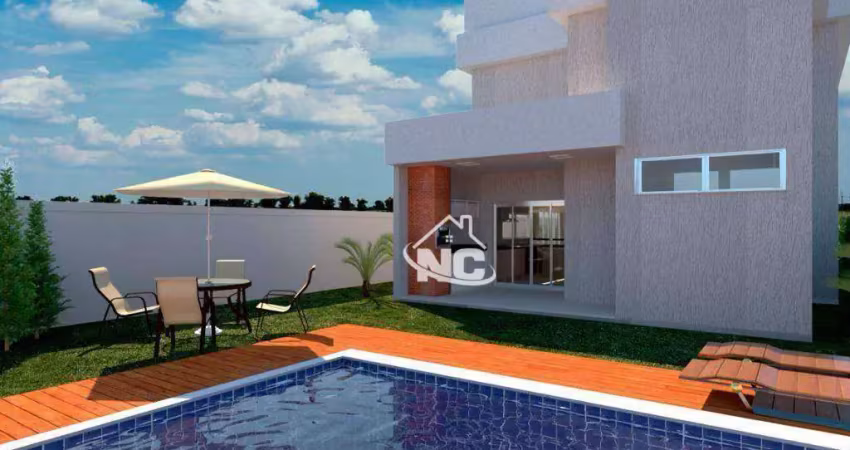 Casa com 3 quartos à venda, 170 m² por r$ 860.000 - inoã - maricá/rj
