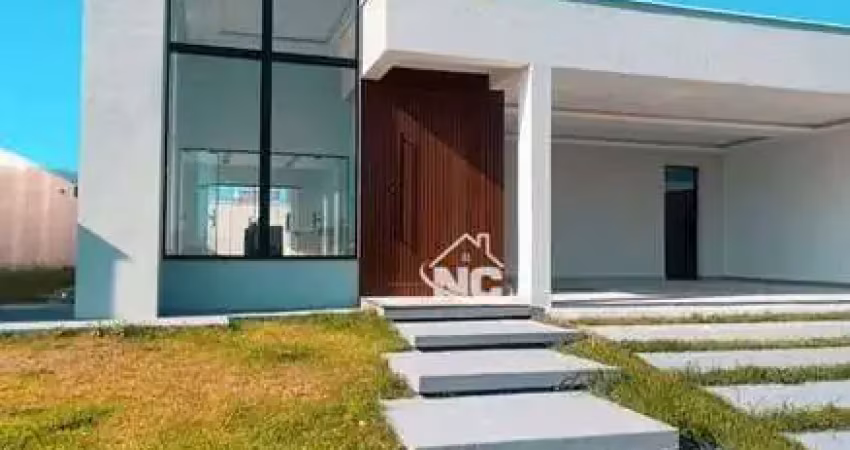 Casa com 3 quartos à venda, 170 m² por r$ 890.000 - inoã - maricá/rj