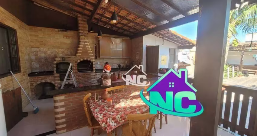 Casa com 2 quartos à venda na Avenida Beira Mar, 100, Jardim Atlântico Central (Itaipuaçu), Maricá